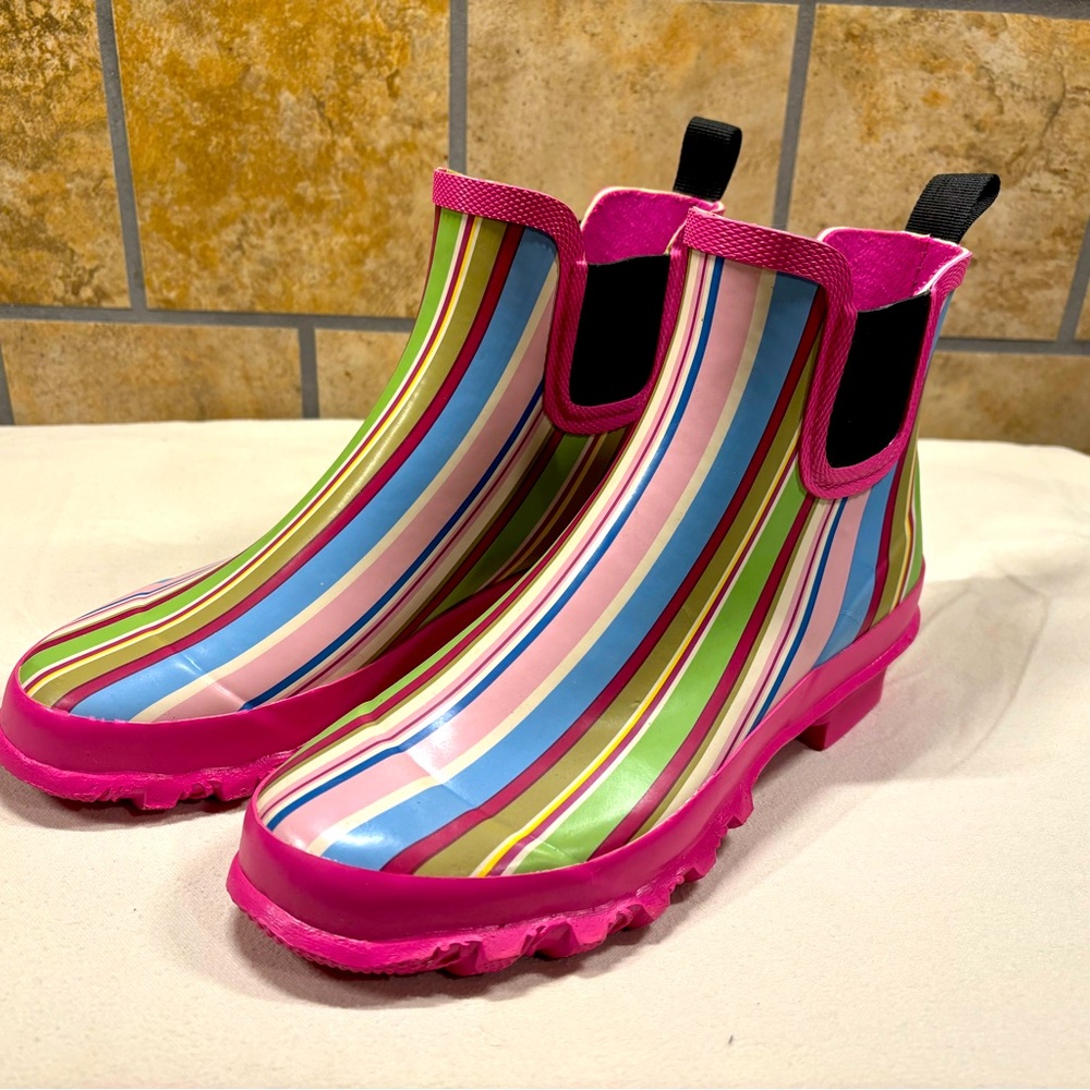 Rain Boot by L.L. Bean Women’s 7